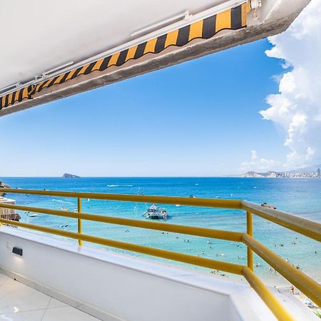 Don Miguel Apartment Deluxe 7-A Levante Beach ベニドルム エクステリア 写真