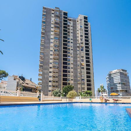 Don Miguel Apartment Deluxe 7-A Levante Beach ベニドルム エクステリア 写真