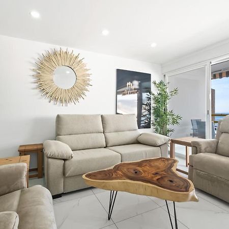 Don Miguel Apartment Deluxe 7-A Levante Beach ベニドルム エクステリア 写真
