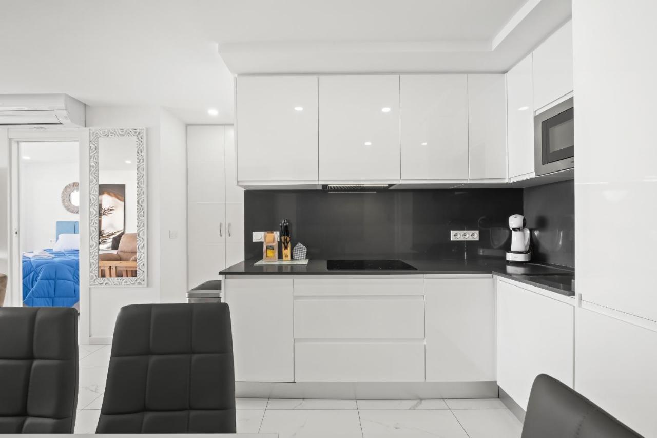 Don Miguel Apartment Deluxe 7-A Levante Beach ベニドルム エクステリア 写真