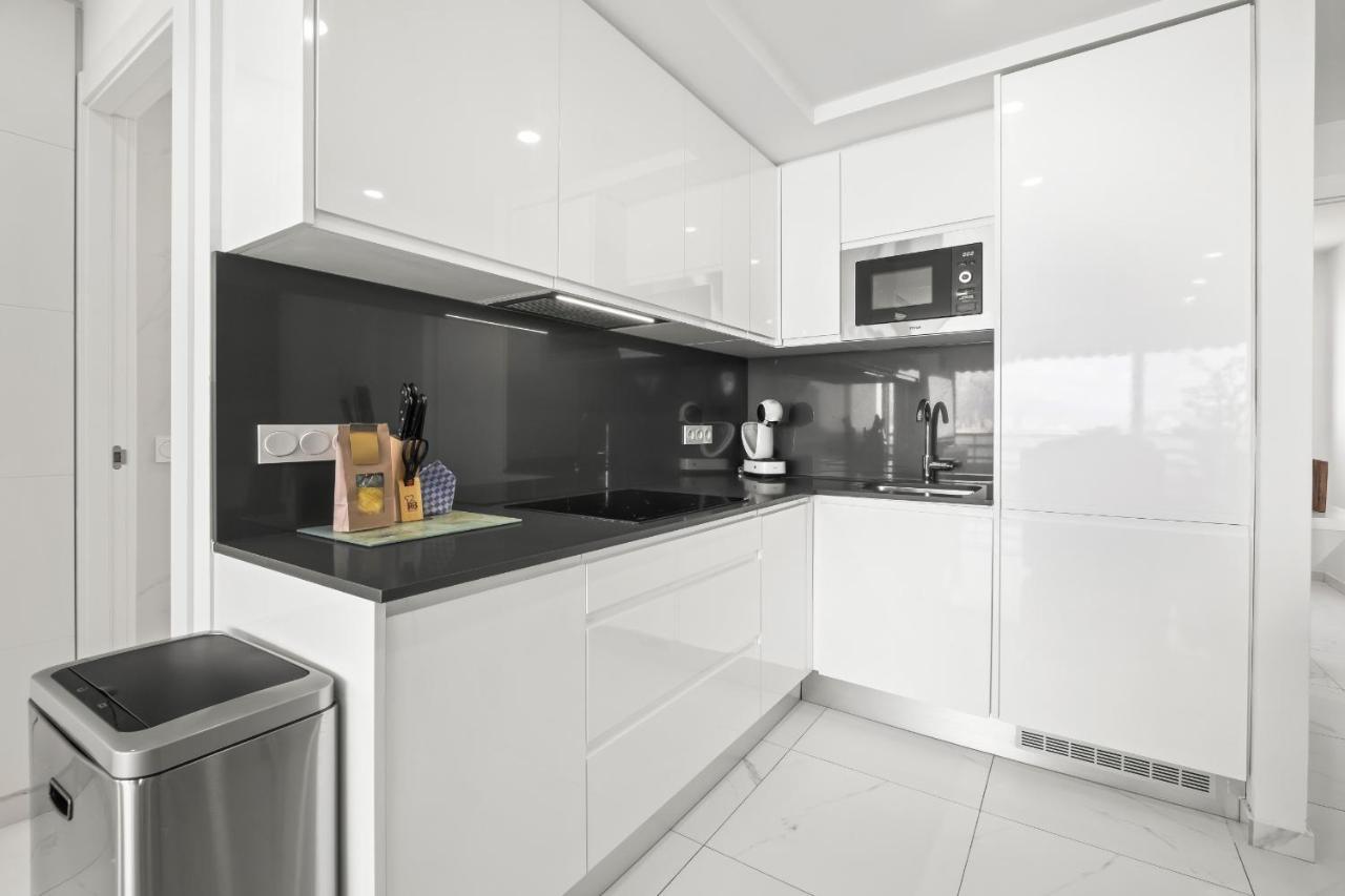 Don Miguel Apartment Deluxe 7-A Levante Beach ベニドルム エクステリア 写真