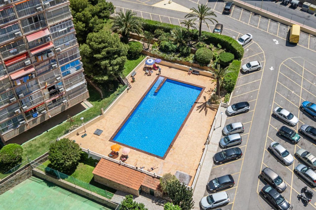 Don Miguel Apartment Deluxe 7-A Levante Beach ベニドルム エクステリア 写真