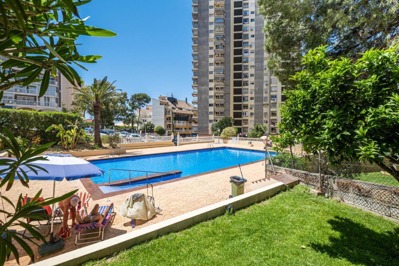 Don Miguel Apartment Deluxe 7-A Levante Beach ベニドルム エクステリア 写真