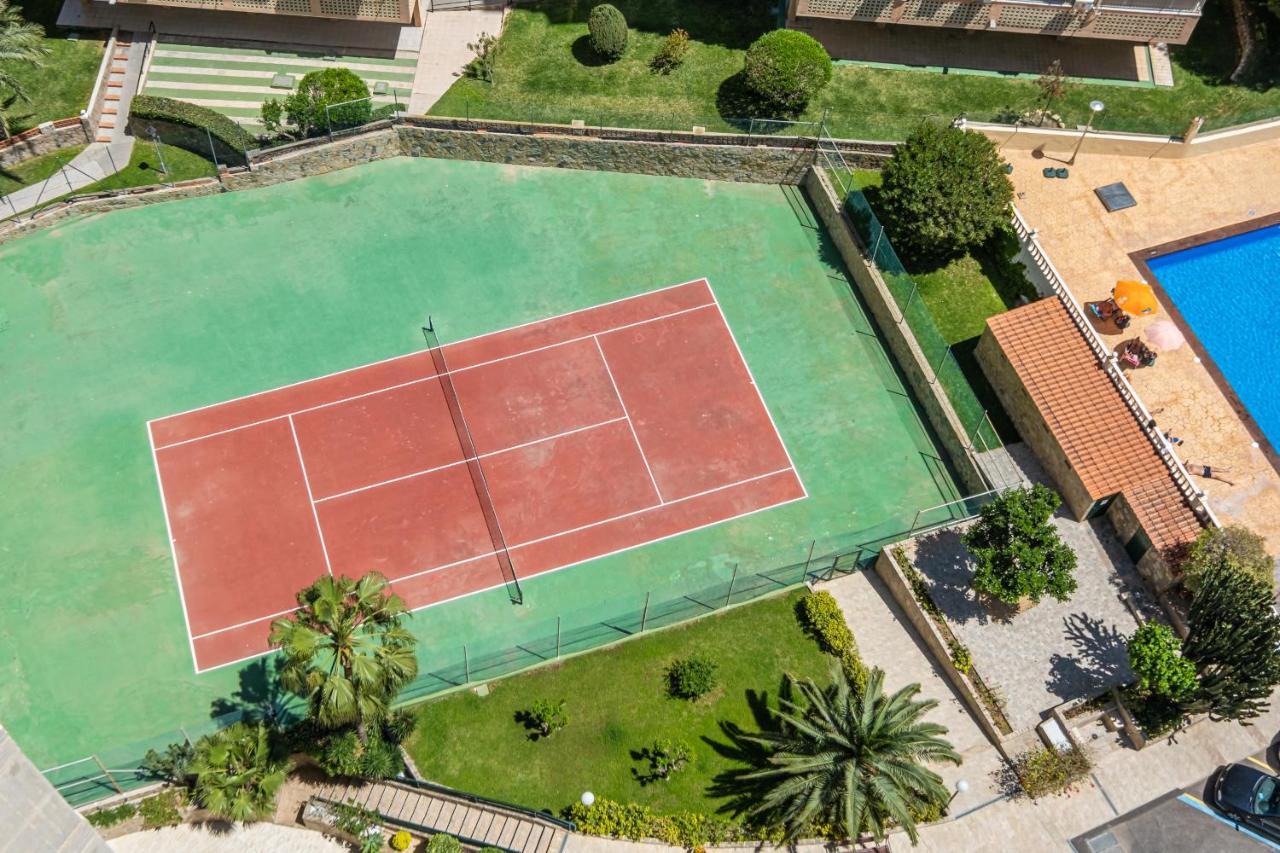 Don Miguel Apartment Deluxe 7-A Levante Beach ベニドルム エクステリア 写真