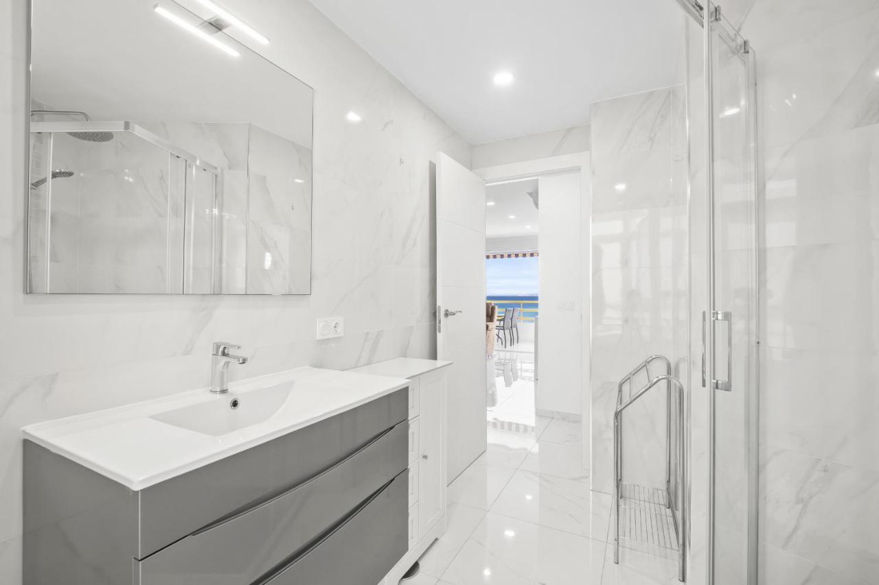 Don Miguel Apartment Deluxe 7-A Levante Beach ベニドルム エクステリア 写真