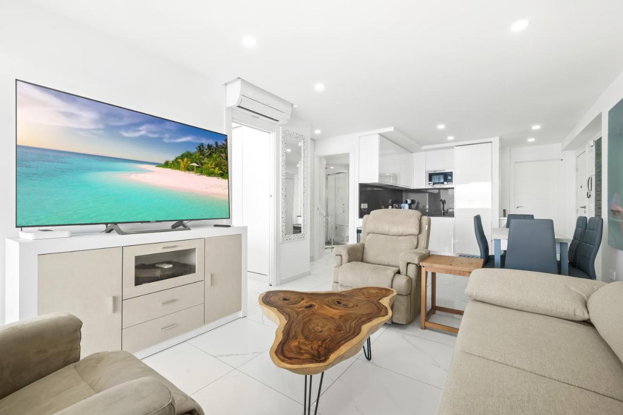 Don Miguel Apartment Deluxe 7-A Levante Beach ベニドルム エクステリア 写真